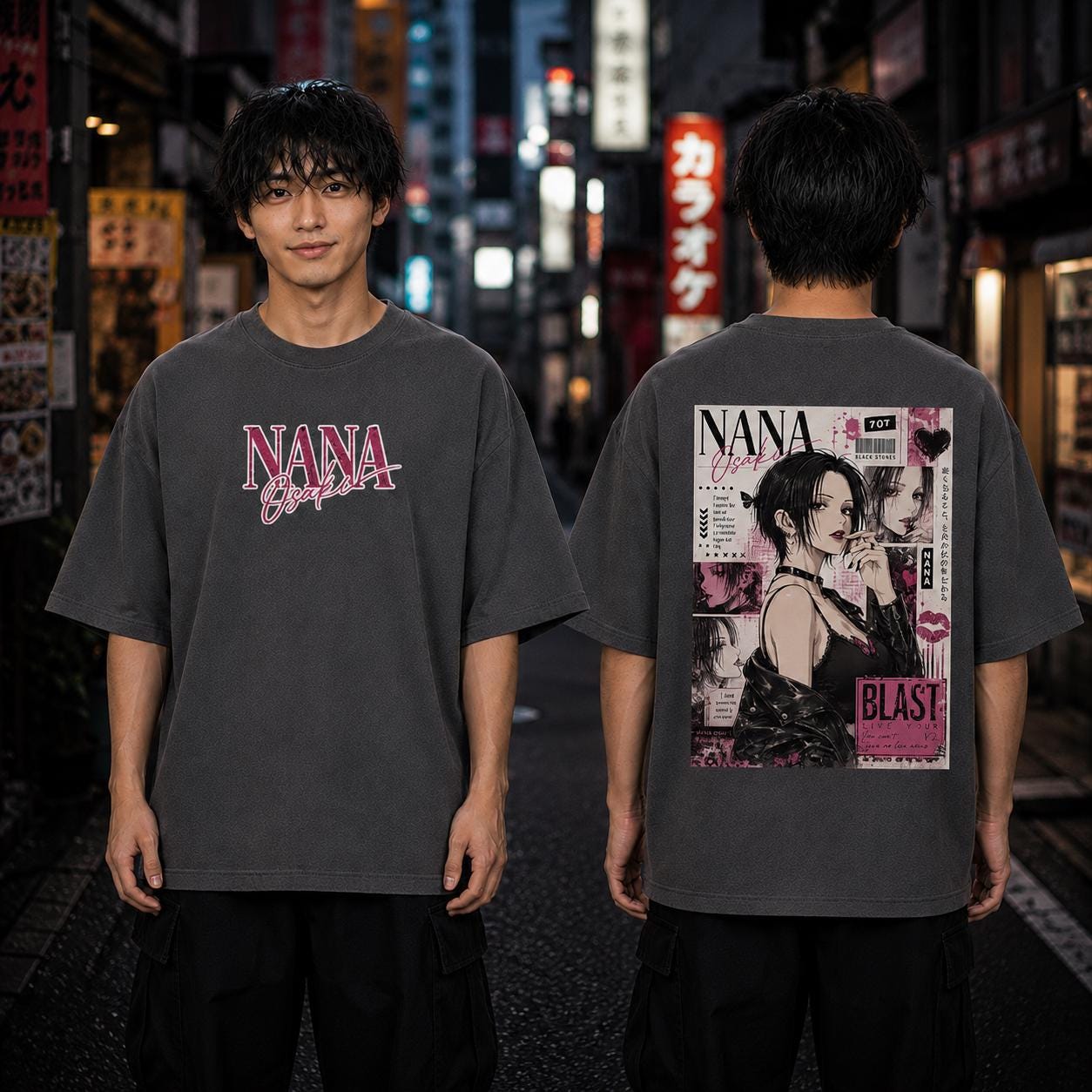 Nana anime merch - Etsy 日本