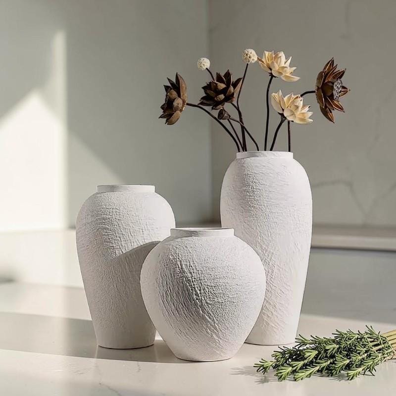 日本の陶器の花瓶 - Etsy 日本