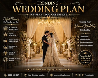 Premium Wedding Planner Spreadsheet | Wedding Budget | Guest List Manager |  Checklist Template | Bridal Planner