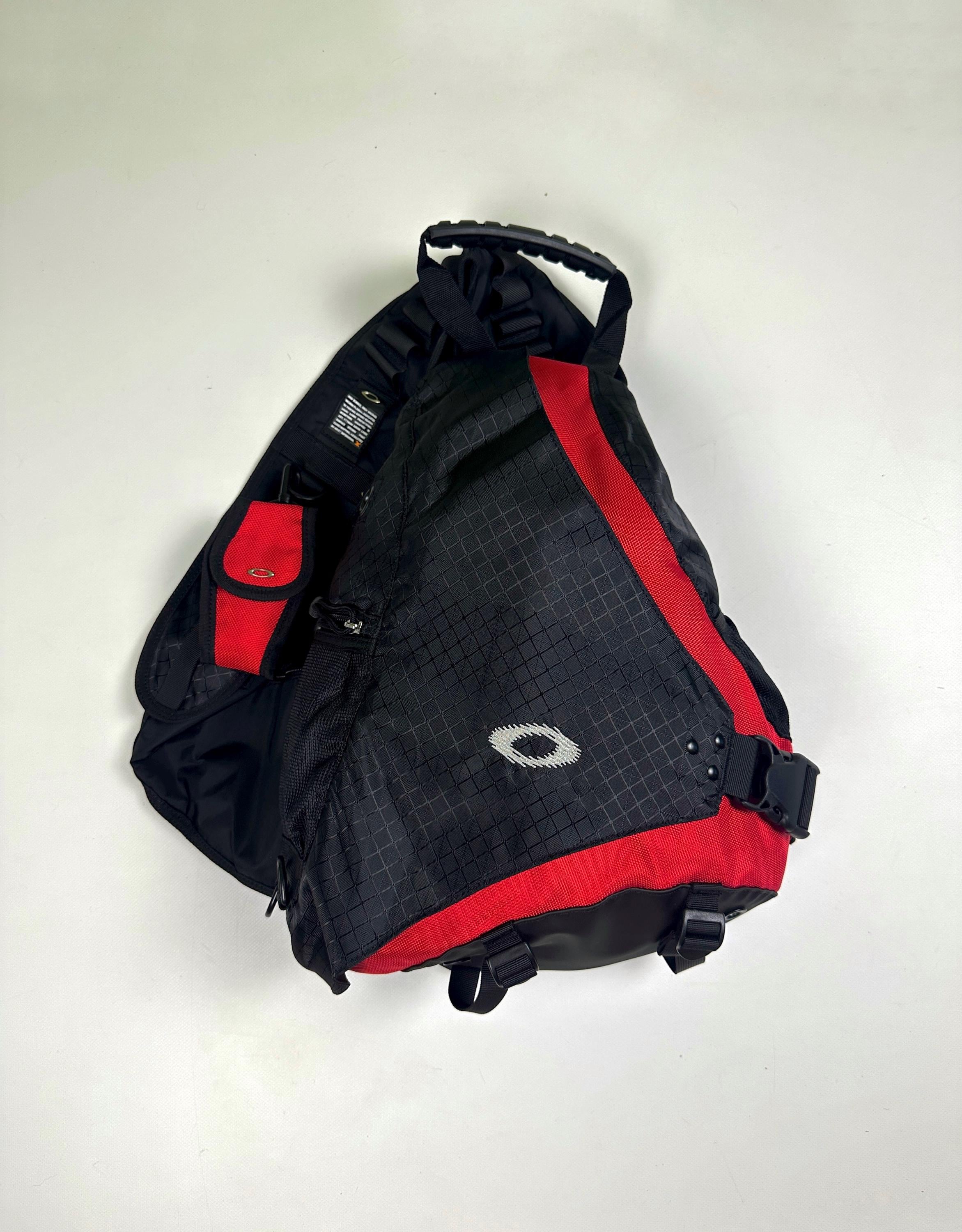 OAKLEY 90s shoulderbag tech Tastes Ranging from the 1990s to the 