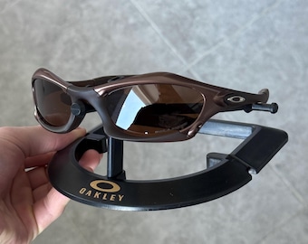 Oakley Splice Vintage Sunglasses Polarized Cycling Gorpcore