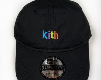 Kith Treats x Cinnamon Toast Crunch x New Era-keps med 6 paneler i baseboll