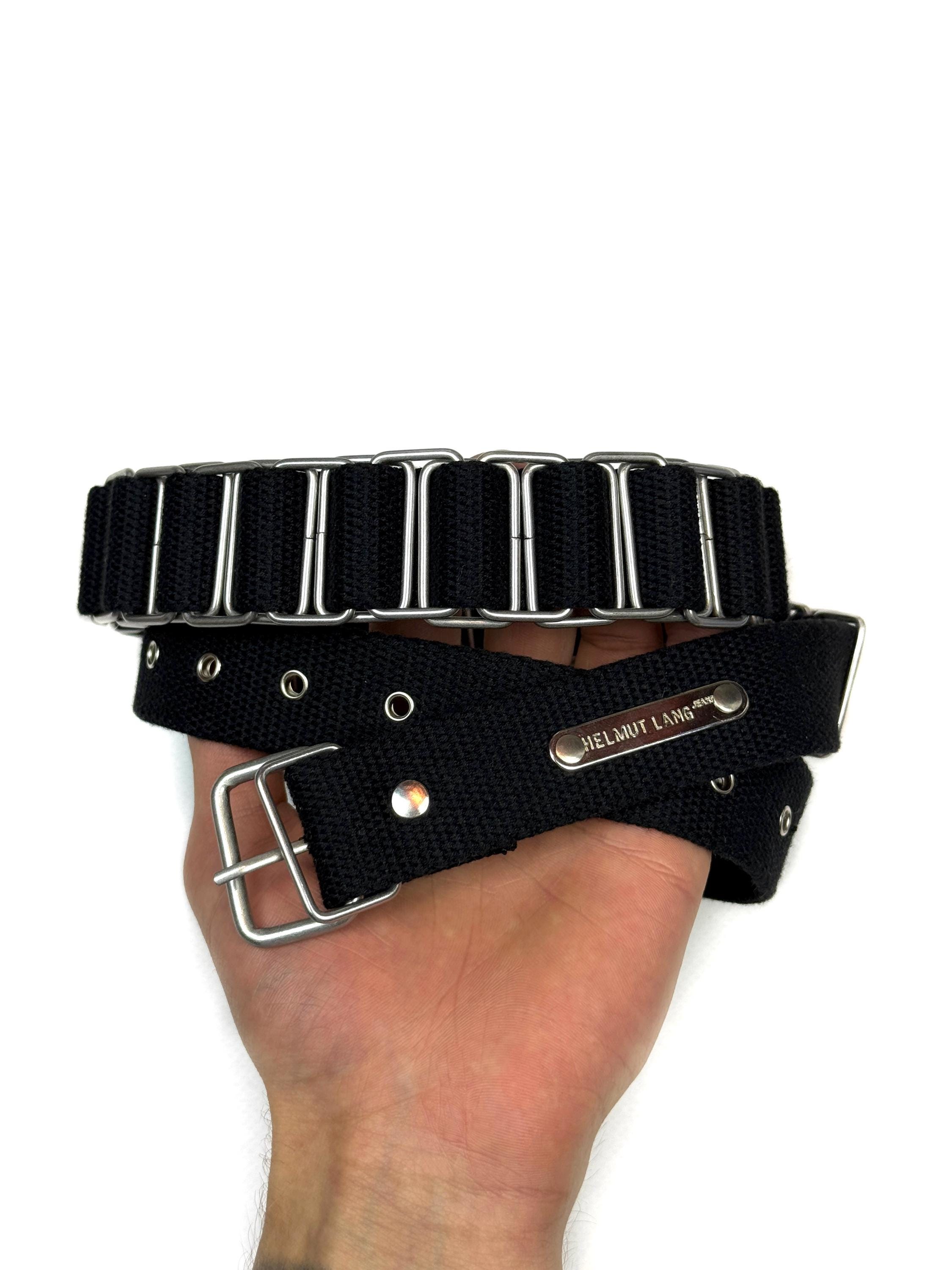 Rick Owens Belt - Etsy Canada