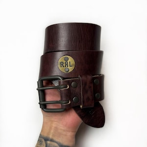 Double Rl Rrl Belt - Etsy