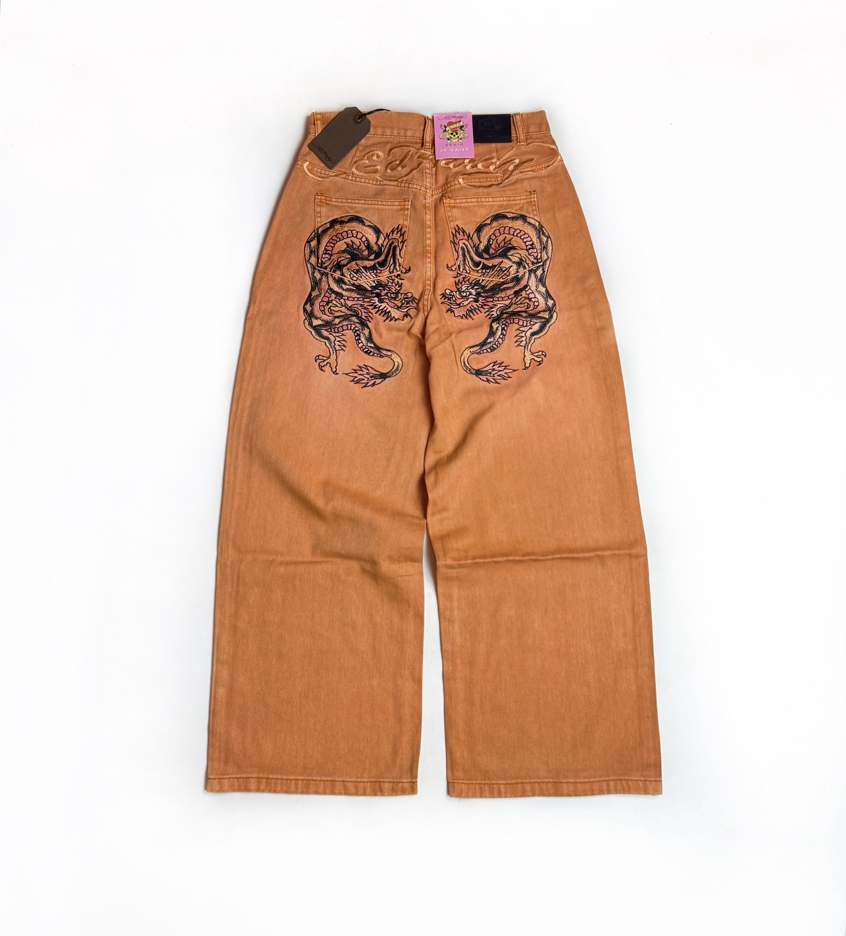 Ed hardy jeans - Etsy 日本
