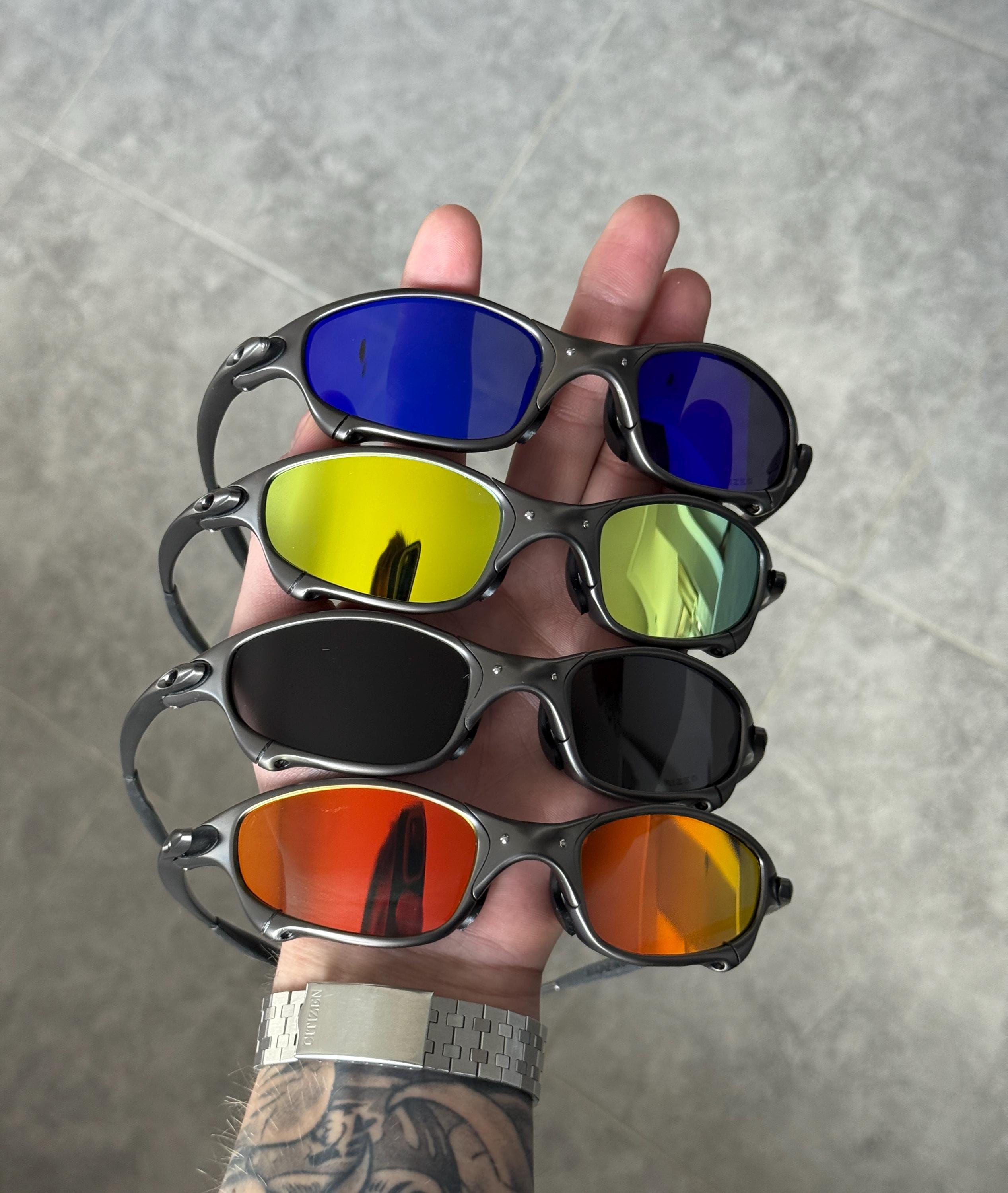 Oakley Juliet - Etsy Canada