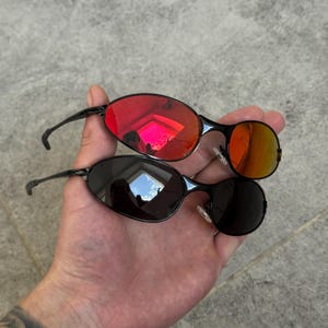 Vintage Oakley a Wire - Etsy