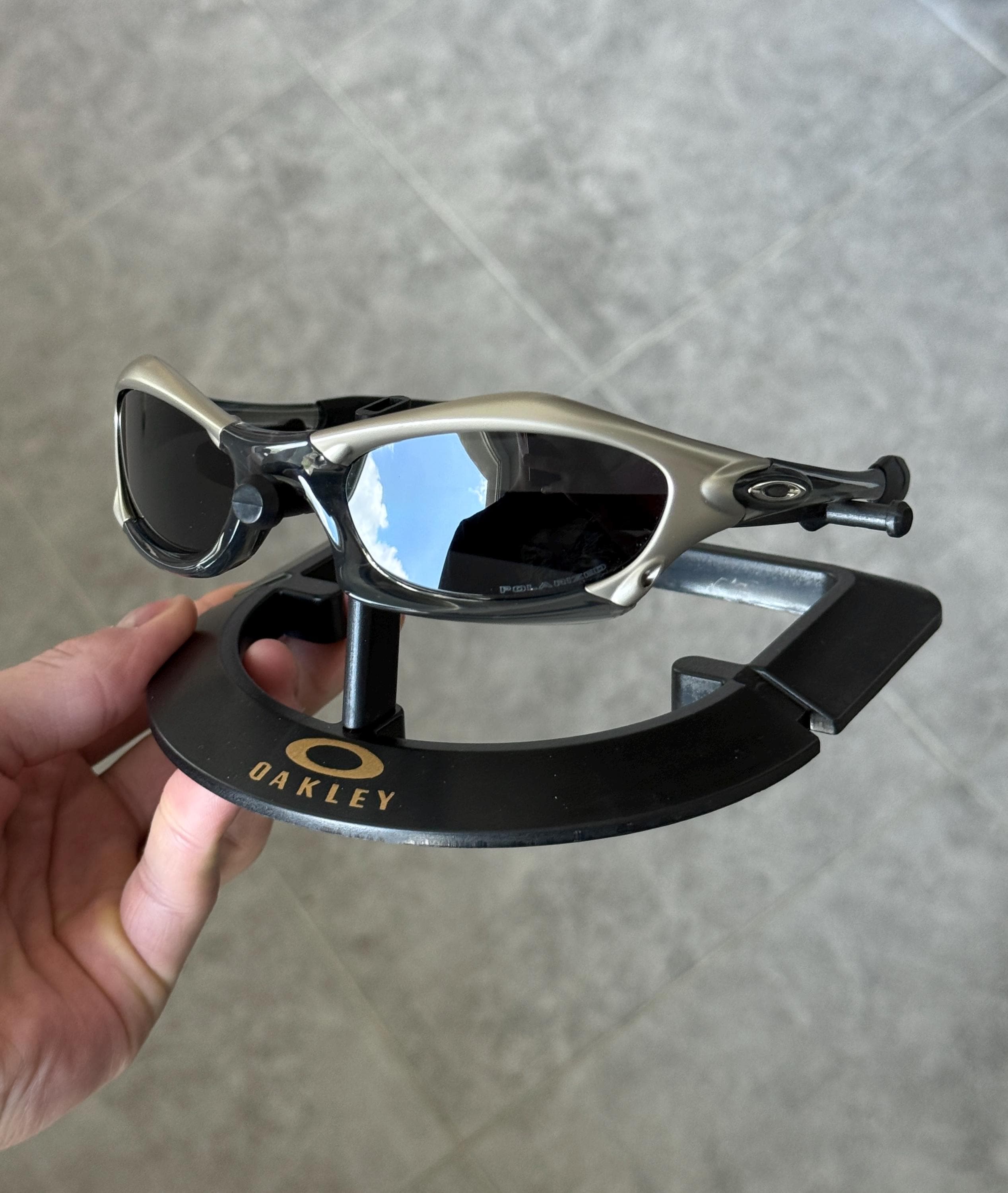 Sunglasses oakley juliet - Etsy 日本
