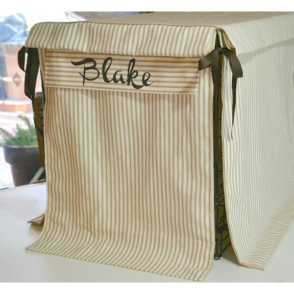 Dog Crate Cover Etsy