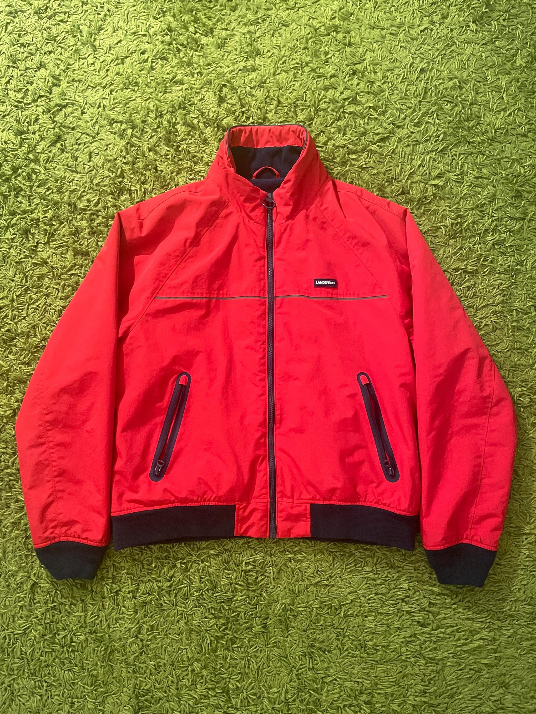 Lands End Jacket - Etsy