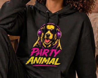 Hoodie feestbeest