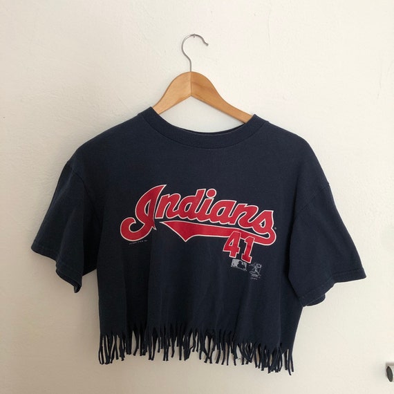 cleveland indians womens shirts
