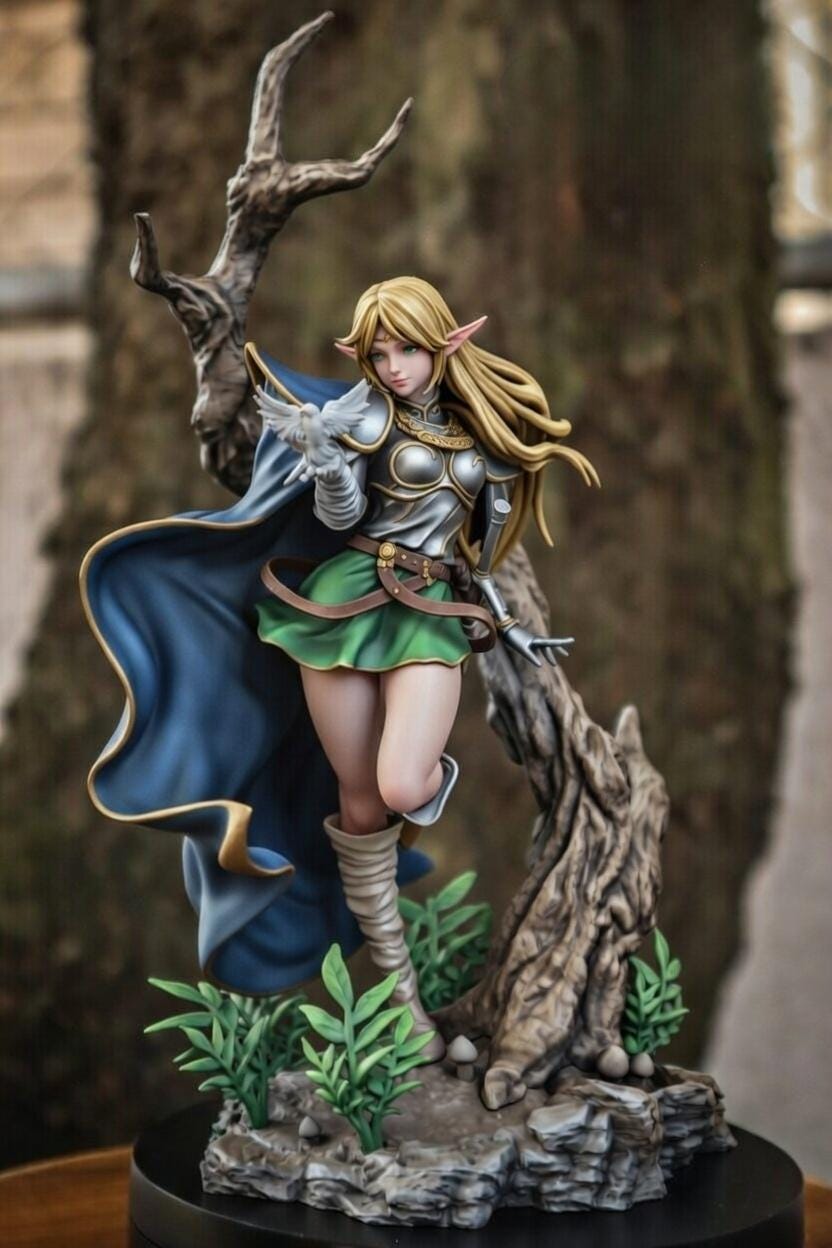 Deedlit lodoss war - Etsy 日本