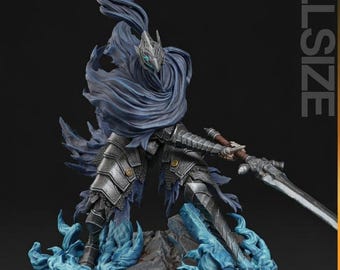 Artorias Abysswalker STL File | Dark Souls Knight 3D Print Model (Digital Download)
