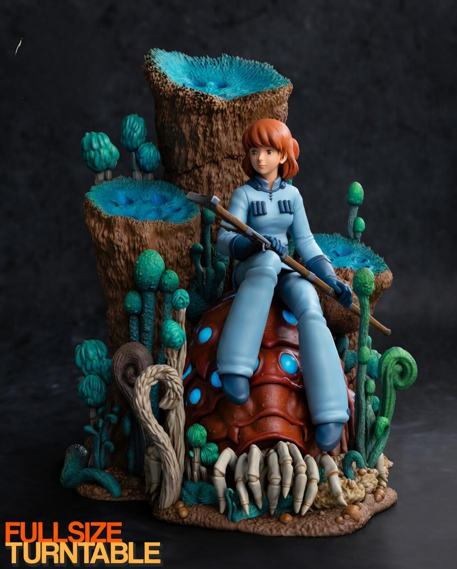 Nausicaa art - Etsy 日本