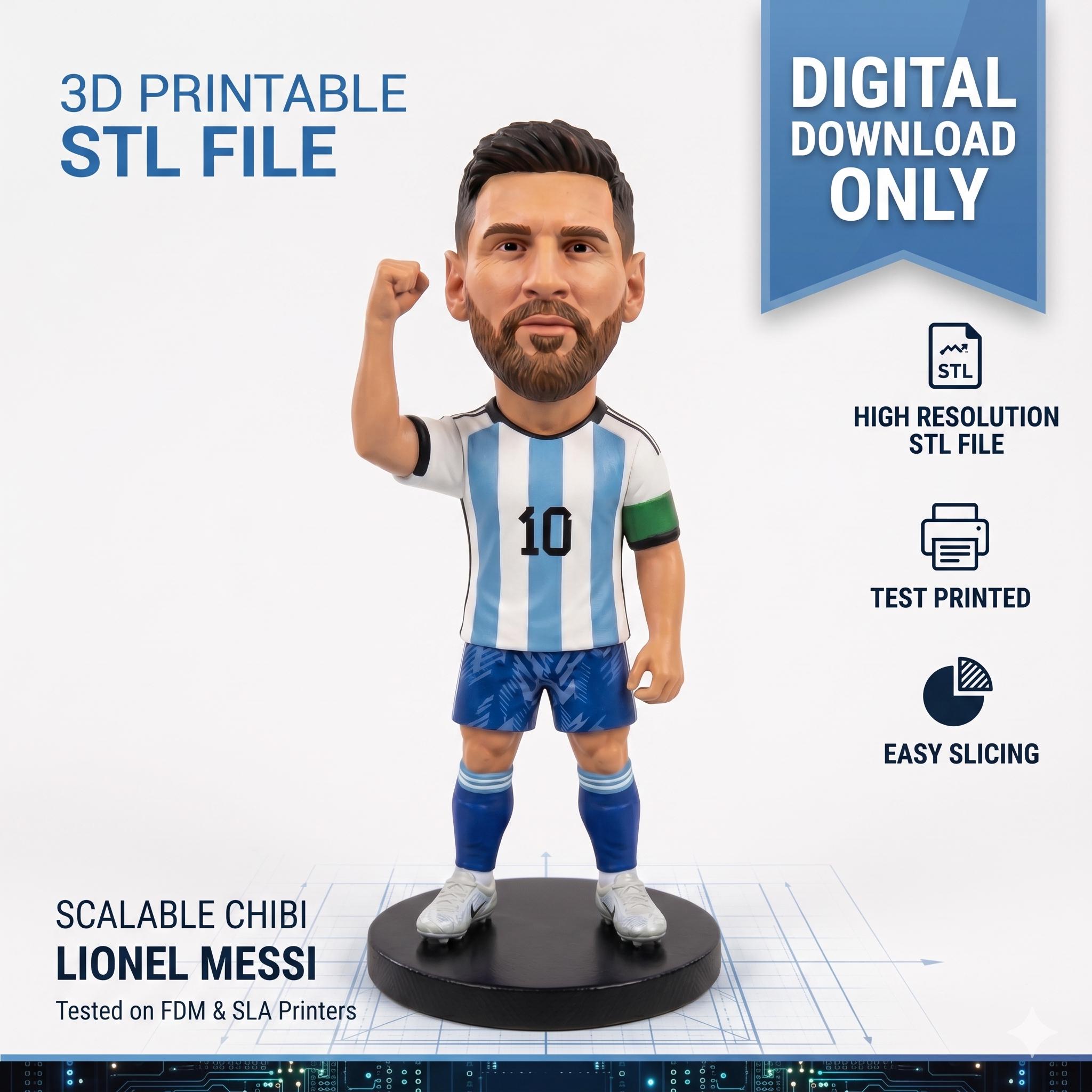 Lionel messi figure - Etsy 日本