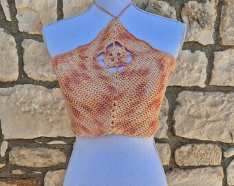 Crochet top