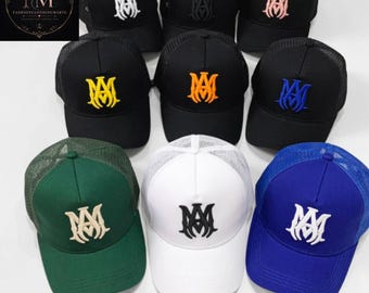 Amiri MA Trucker Hat