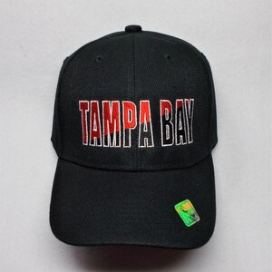 BAY embroidered hat