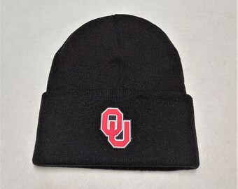 Ou Beanie - Etsy