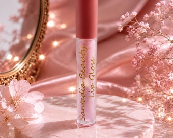Cotton Candy Lip Gloss