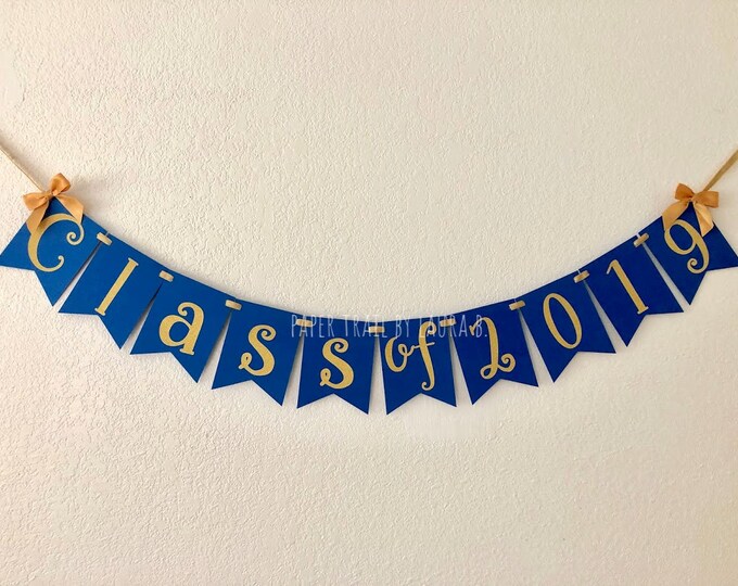 Royal Blue Ribbon In Graduation This item is unavailable - Etsy