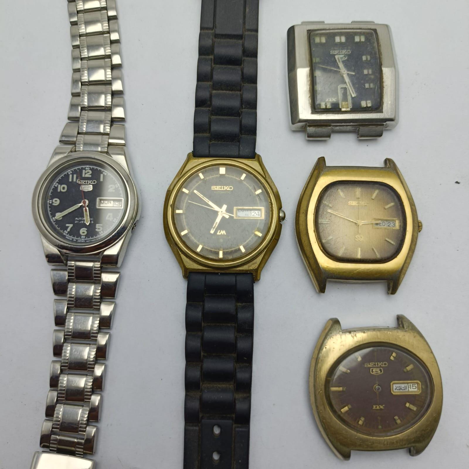 syeh rahman さん　専用 Seiko 5606 Parts - Etsy
