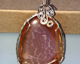 Dragon Skin Agate OOAK