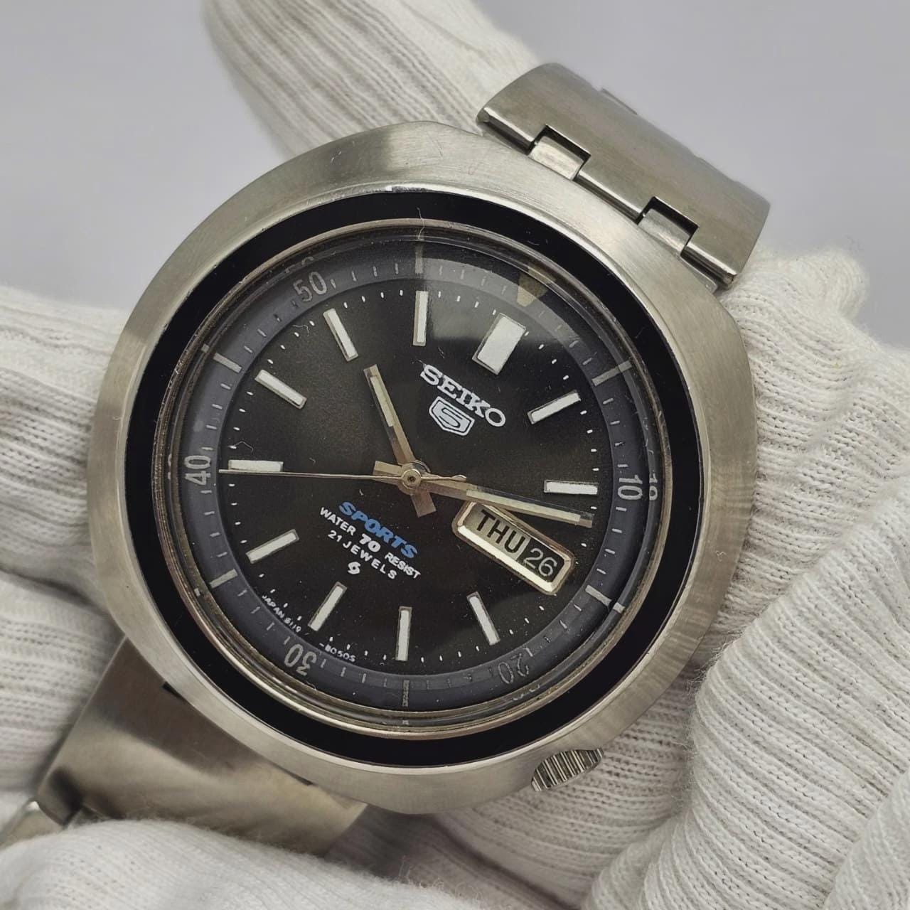 Seiko 6319 8070 - Etsy 日本