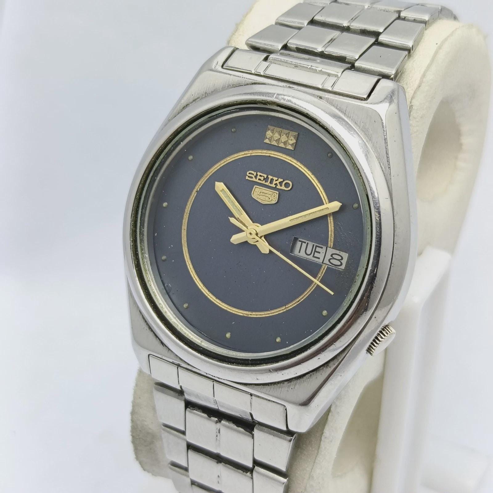 Seiko 5 7009 876a - Etsy 日本