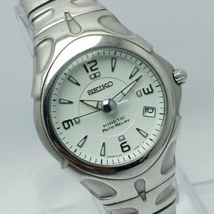 Seiko 5j22 Watch - Etsy