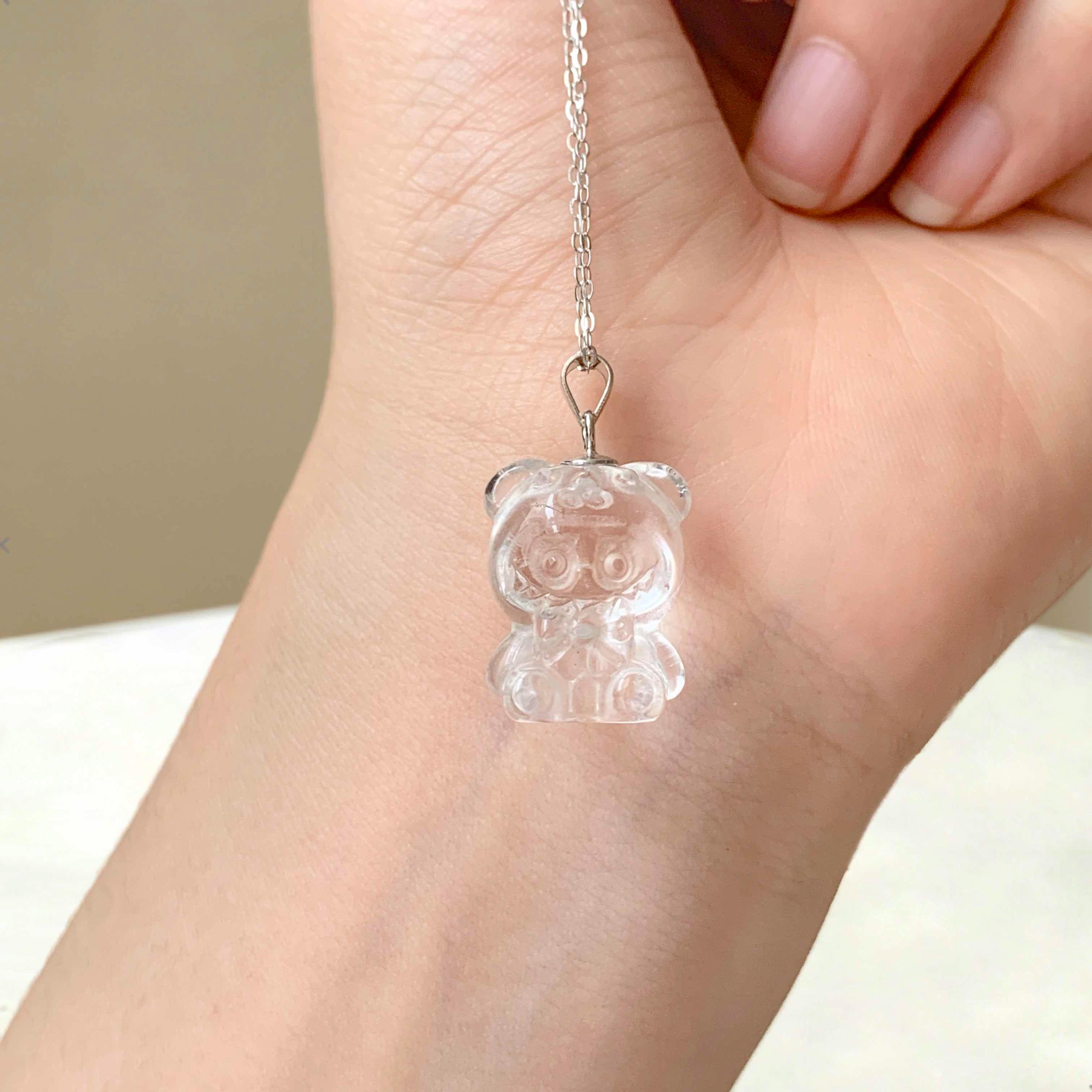Stone Carved Labubu - Etsy