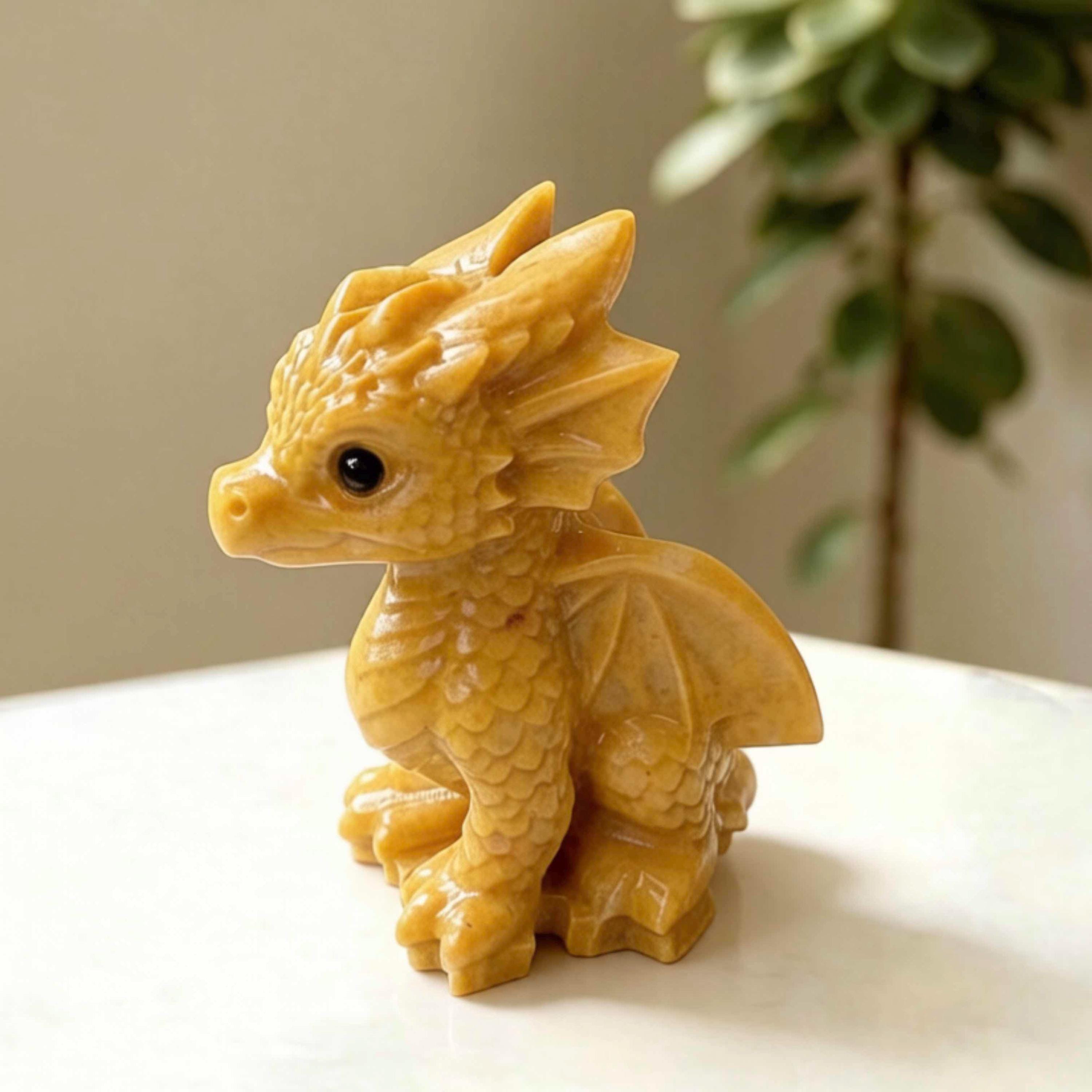 Wooden dragon - Etsy 日本