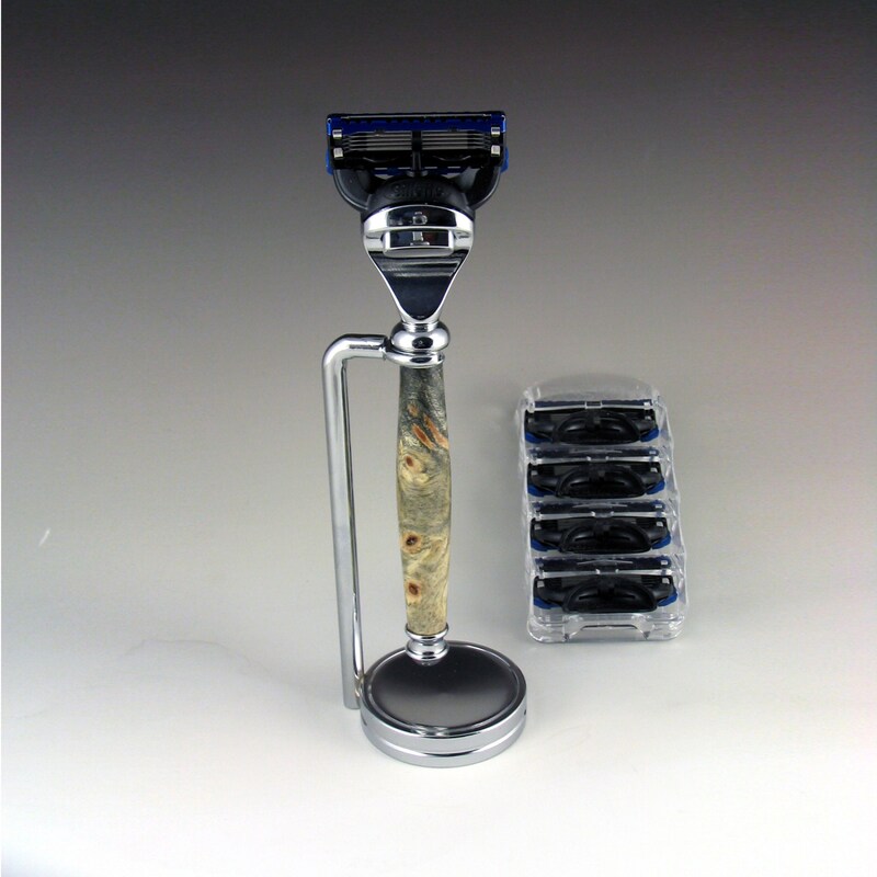 Gillette Fusion Stand - Etsy