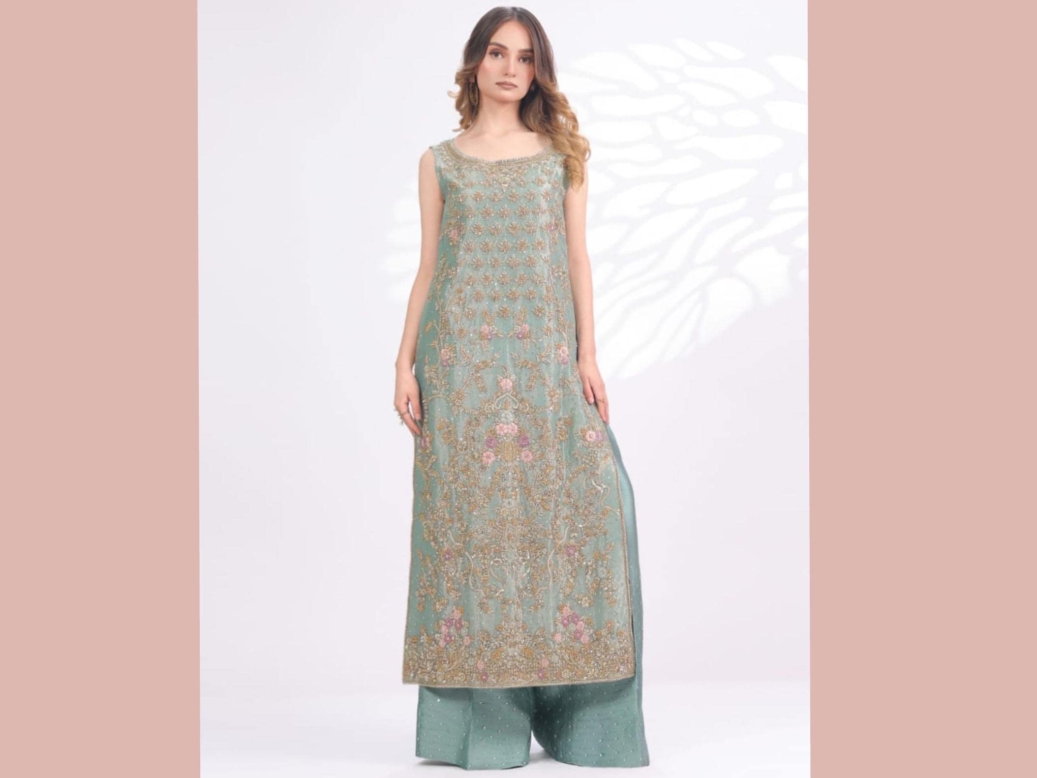 Semi Formal Indian - Etsy