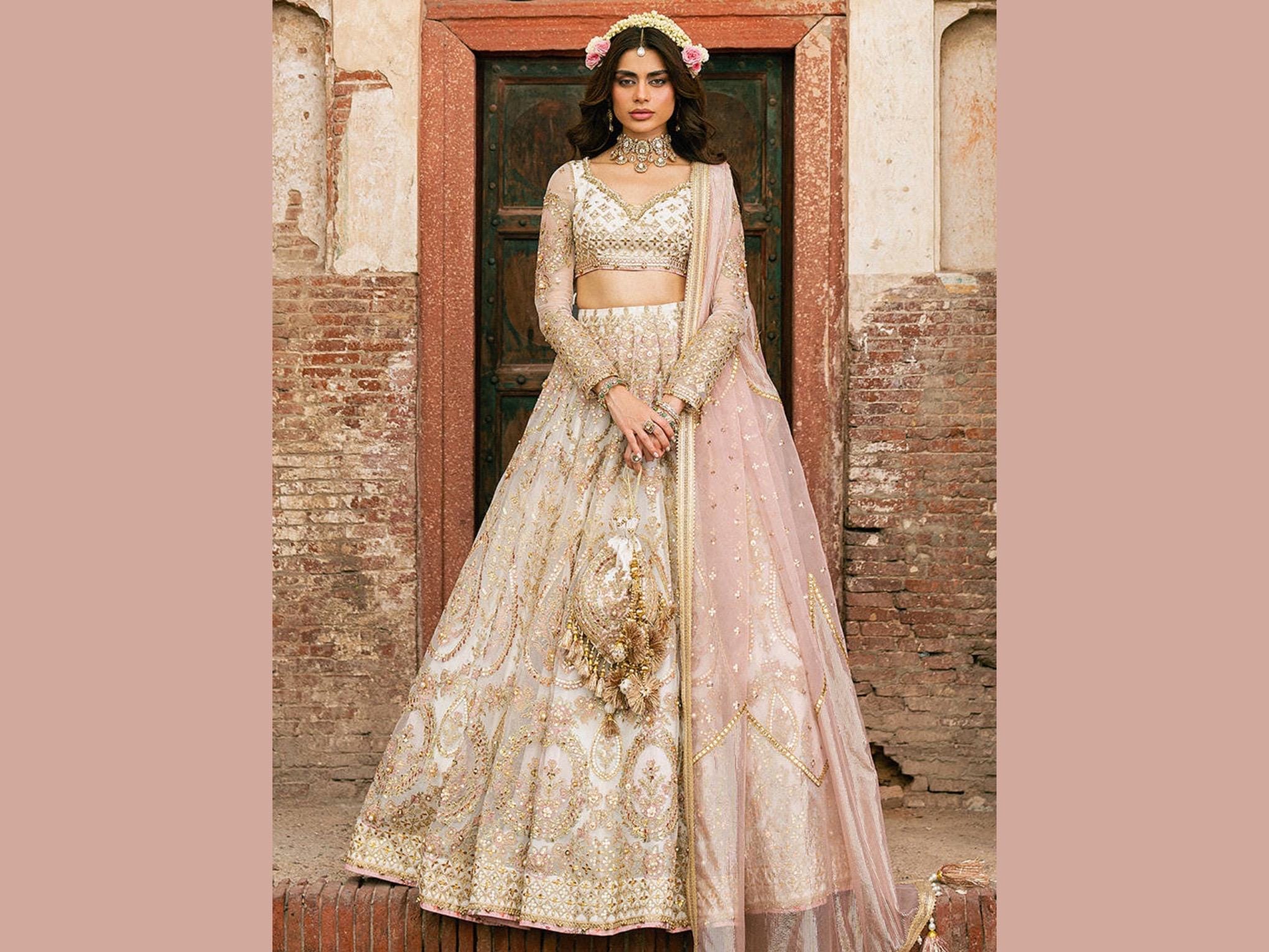 White Nikkah Dress - Etsy