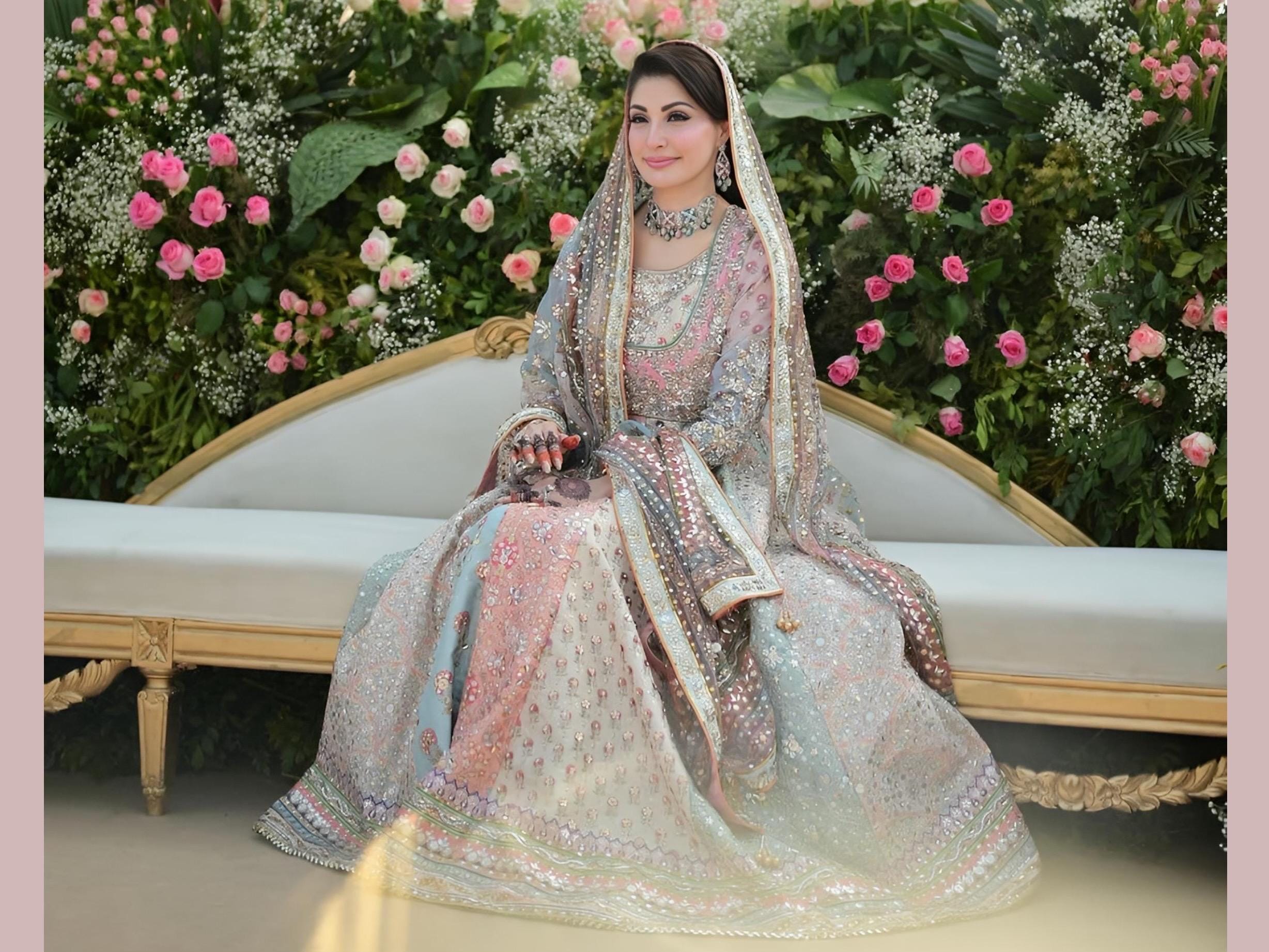 nomi ansari formal dresses Nomi Ansari main image 1