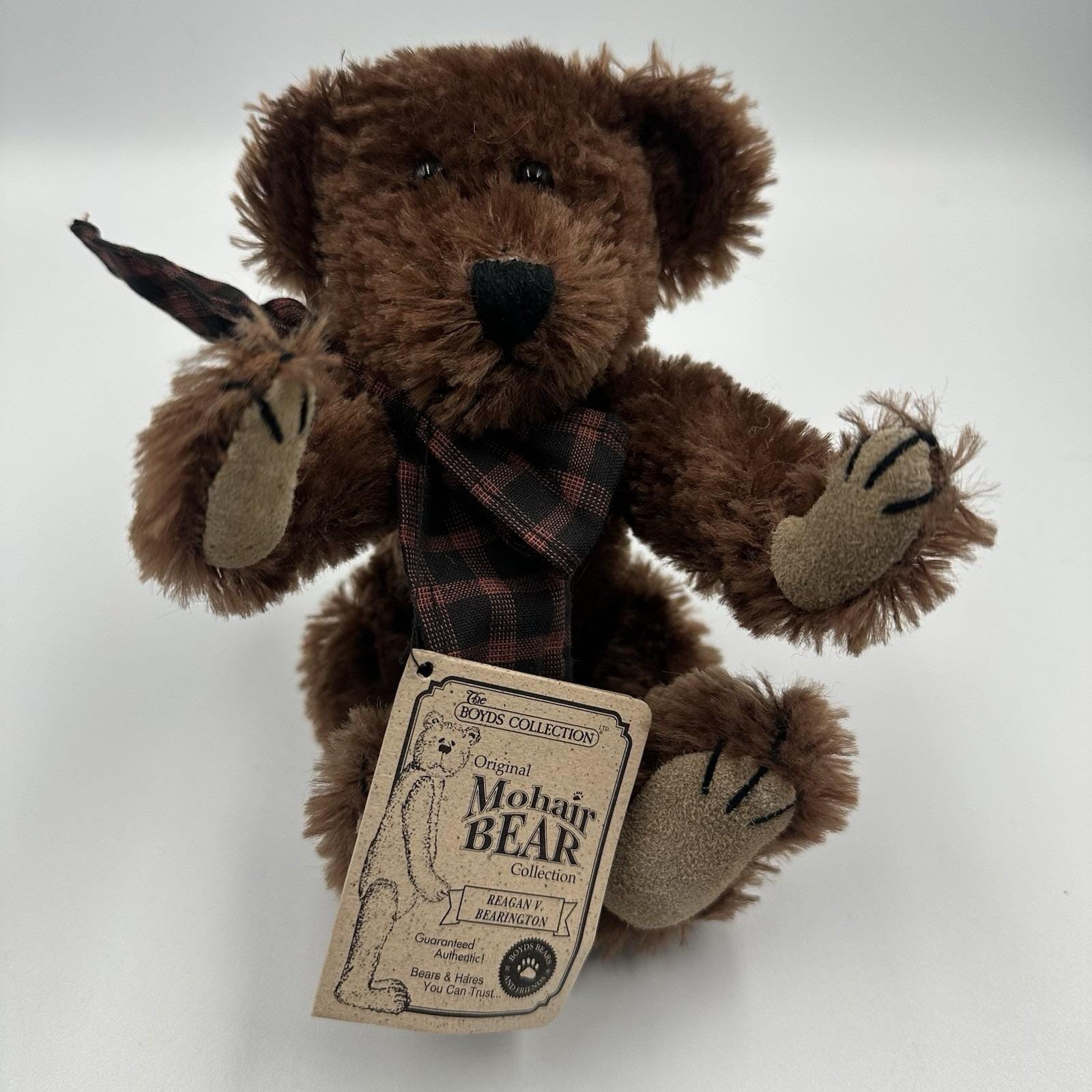 Vintage Bearington Bears - Etsy
