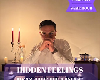 Verborgen gevoelens Paranormaal lezen, ware bedoelingen en wat ze verbergen met een energieverbinding van hetzelfde uur, onthullen hun geheime emoties