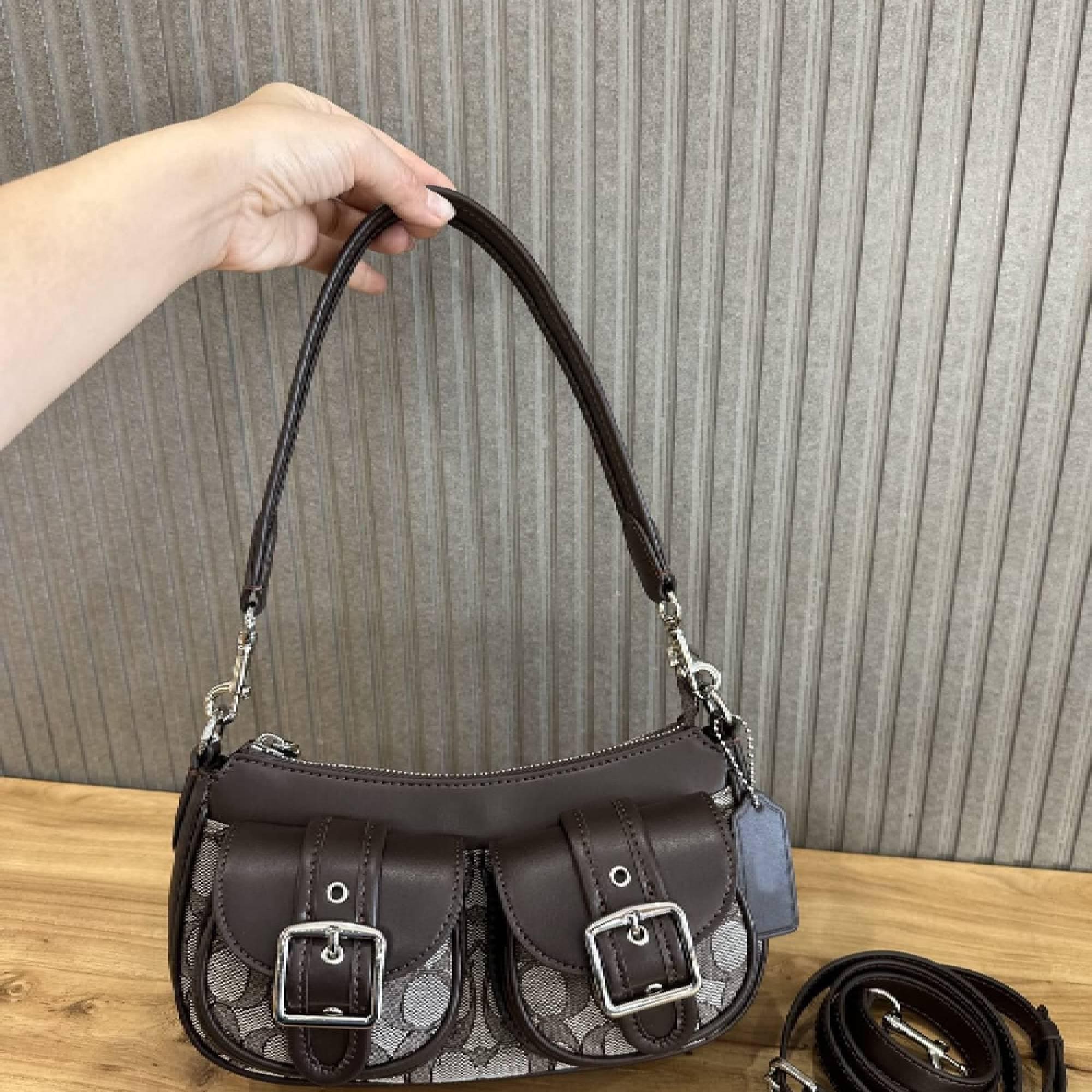 Ashton Coach Bag - Etsy