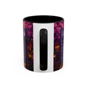 Purple Stardew Valley Mug, Cozy Gamer Coffee Cup, Pixel Art Gift image 13