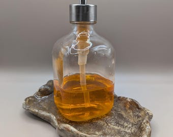 Mydelniczka, podstawka na biżuterię