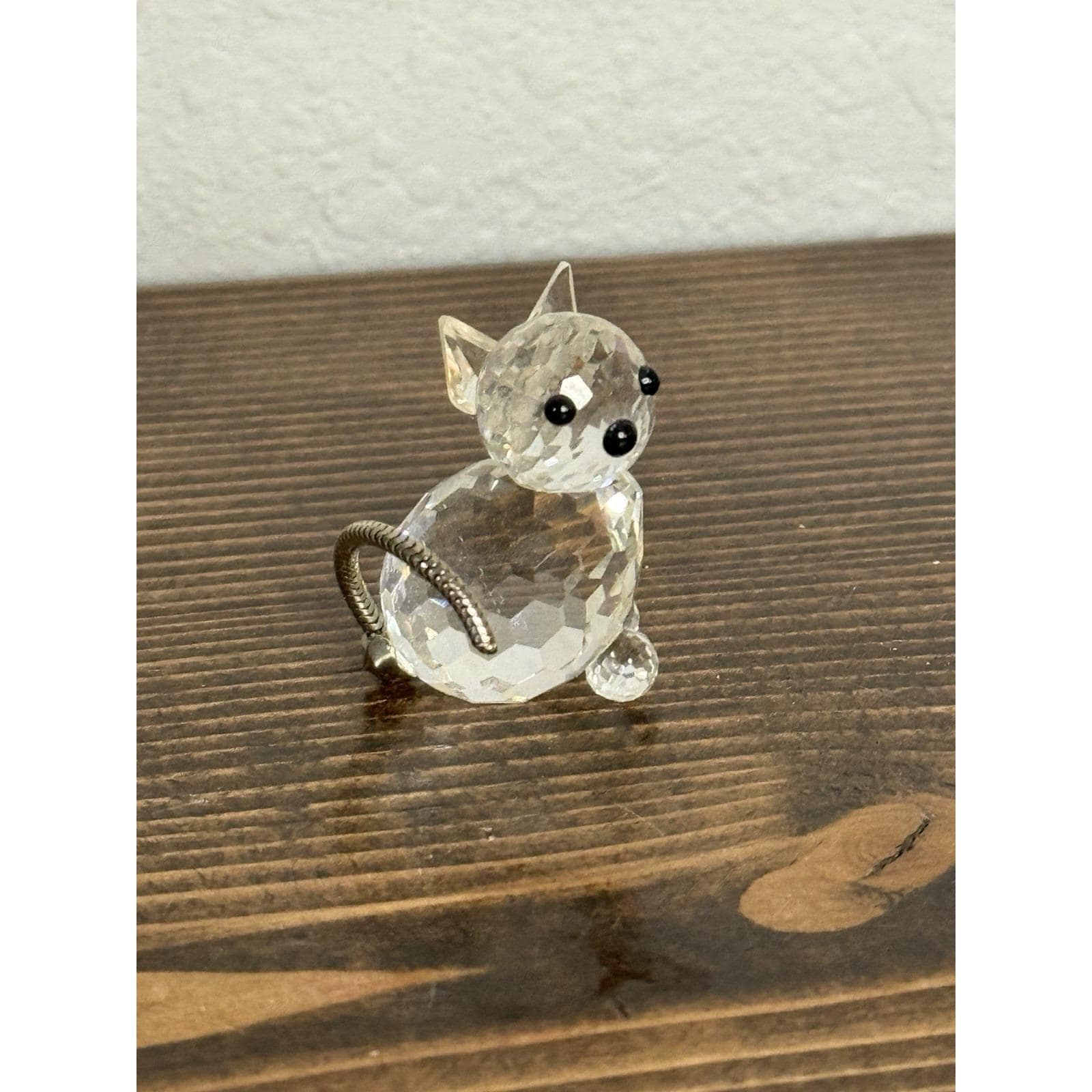 Swarovski Figurine - Etsy