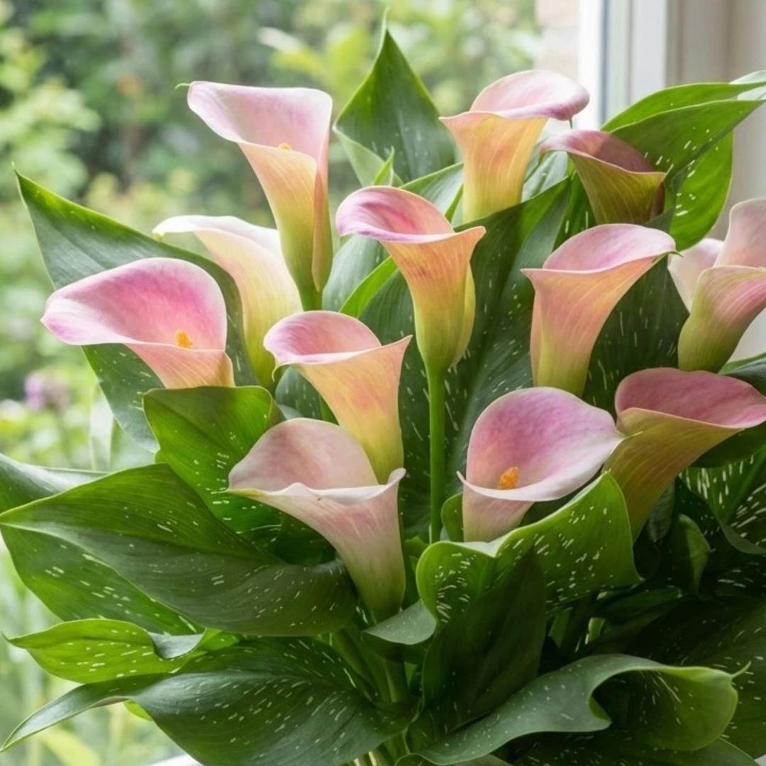 Calla Lily Seeds - Etsy Australia