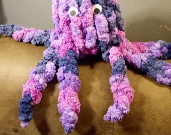 Ozzy the Octopus