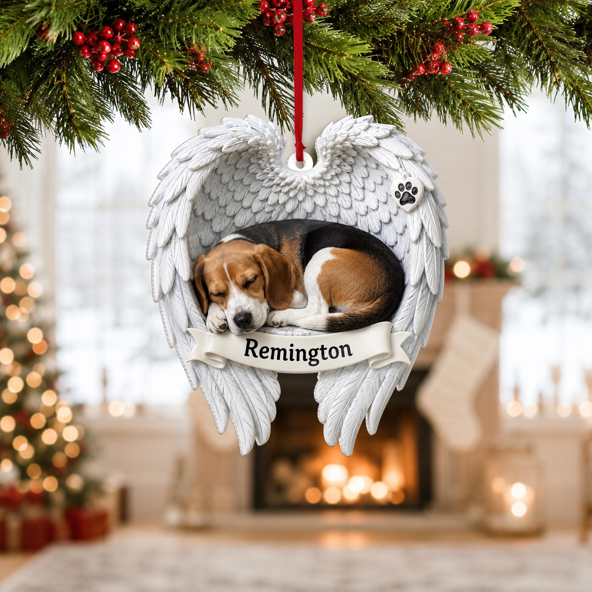 Beagle Christmas - Etsy