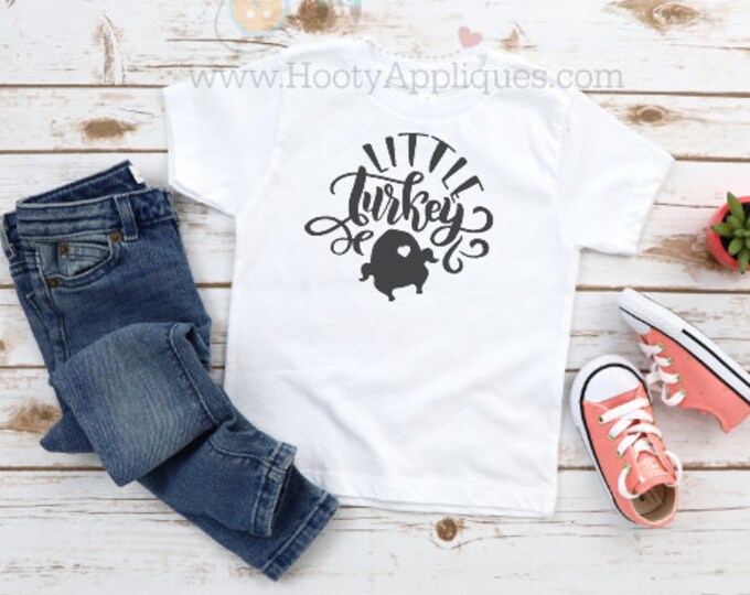 little turkey onesie