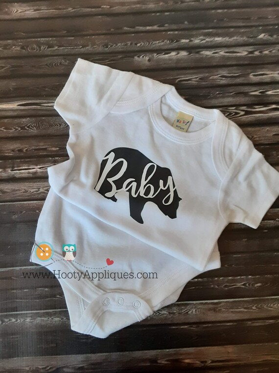 Free Free 329 Black Baby Bear Svg SVG PNG EPS DXF File
