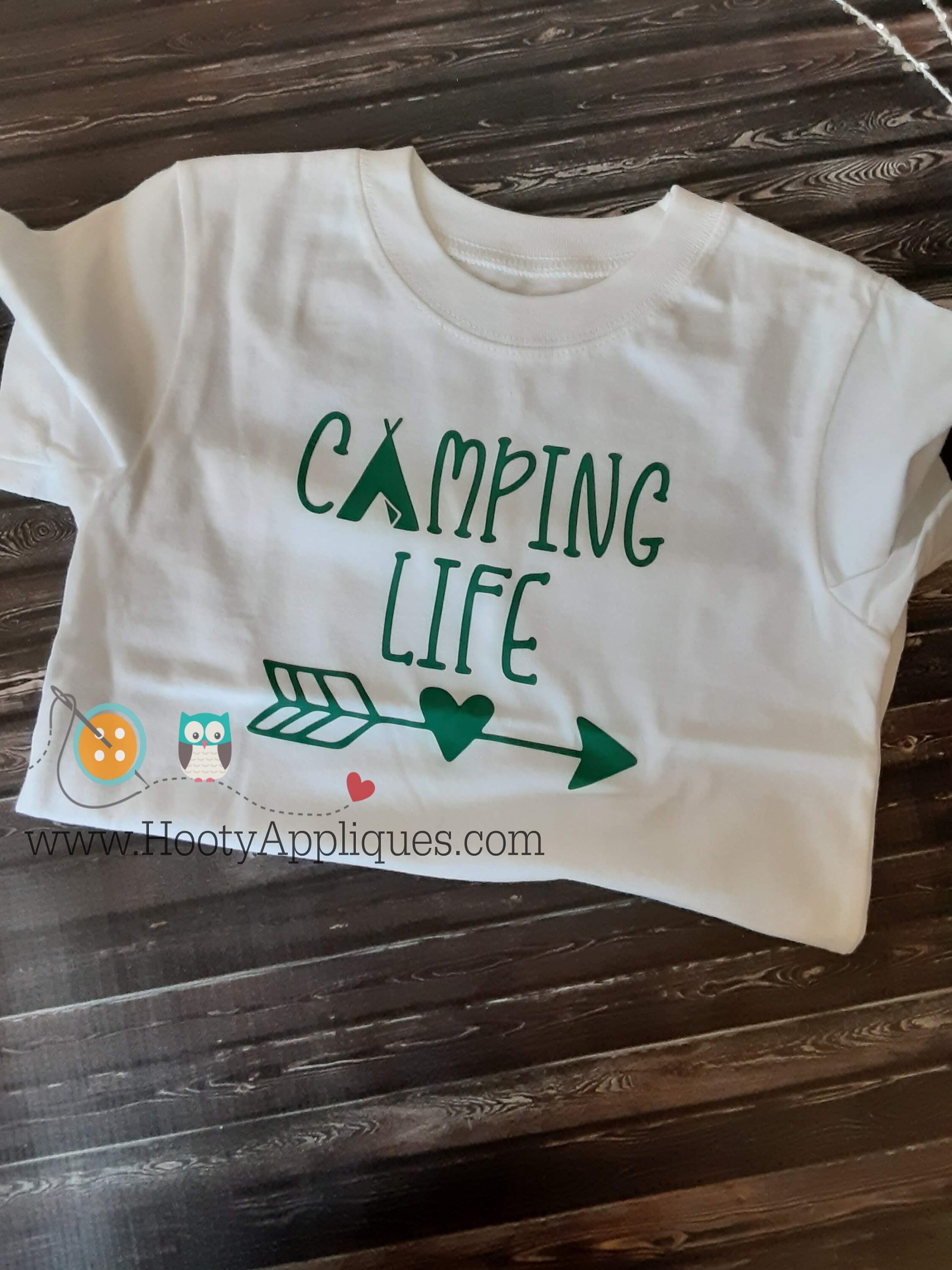 Download Camping Life Svg Onesie And Tees PSD Mockup Templates