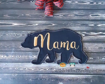 Mama Bear Jacket - Etsy